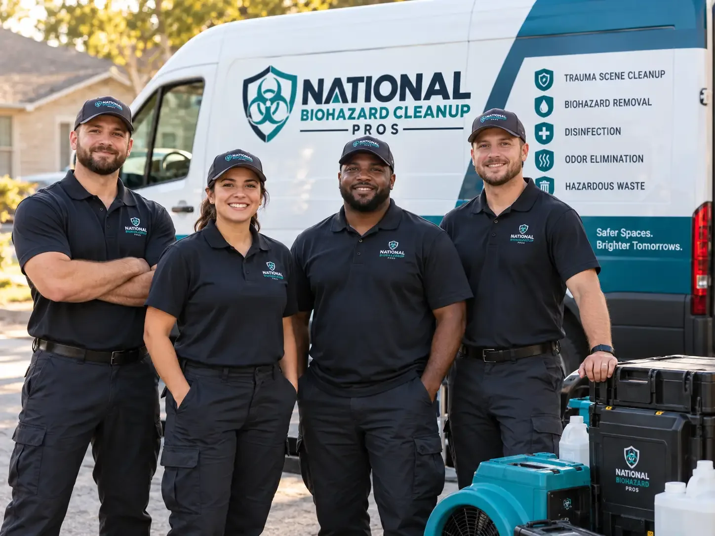Biohazard Cleanup company in Roslindale, MA